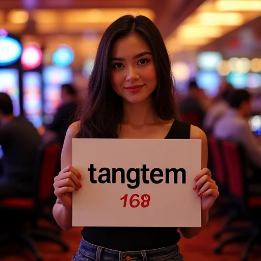tangtem168 คาสิโนออนไลน์สายโปร แจกหนัก จัดเต็มทุกยูสเซอร์