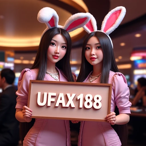 UFAX188 คาสิโนออนไลน์ที่จัดเต็ม โปรโหด กิจกรรมแน่น