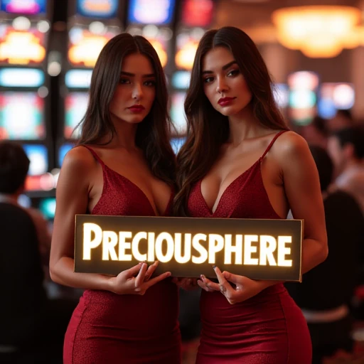Precioussphere คาสิโนออนไลน์สุดปังแห่งปี