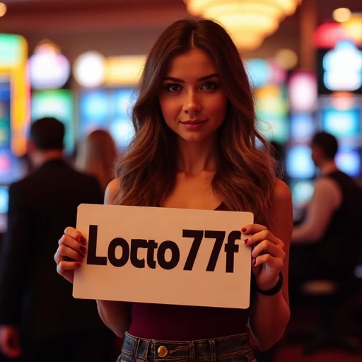 lotto77f แจกจริง ไม่มีจกตา พร้อมให้คุณรวยทุกวันแบบไม่มีพัก
