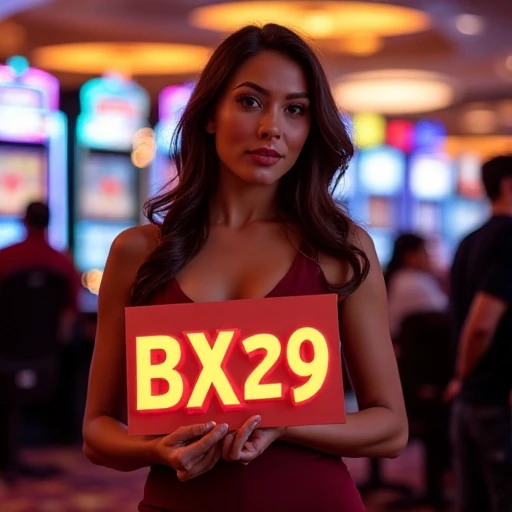 BX29 คาสิโนออนไลน์ตัวท็อป โปรปังทุกวัน