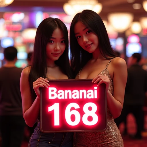 Bananai168 คาสิโนออนไลน์สุดปัง แจกหนักทุกวัน บวกไม่มีหยุด