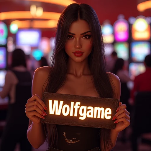 wolfgame คาสิโนออนไลน์สายหมาป่า โปรเด็ดตัวจริง