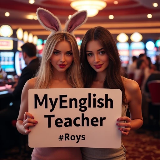 myenglishteacher คาสิโนออนไลน์สายคุ้ม แจกโปรแบบไม่มีกั๊ก
