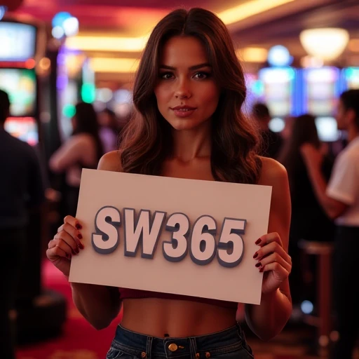 SW365 คาสิโนออนไลน์สุดมันส์ ที่รอคุณอยู่
