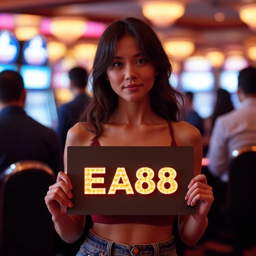 EA88 คาสิโนออนไลน์ตัวจริงเรื่องโปรโมชั่น! แจกหนัก จัดเต็ม
