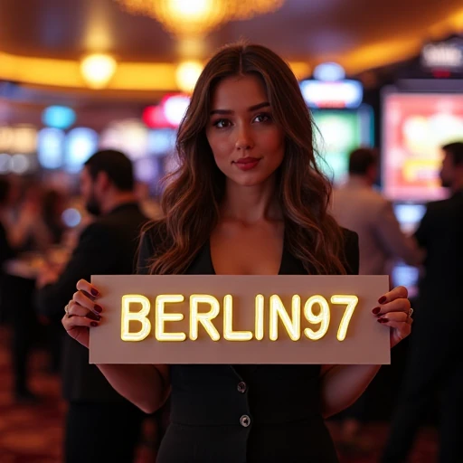 BERLIN97 คาสิโนออนไลน์ที่สายปั่นต้องรู้ แจกจริง แตกง่าย