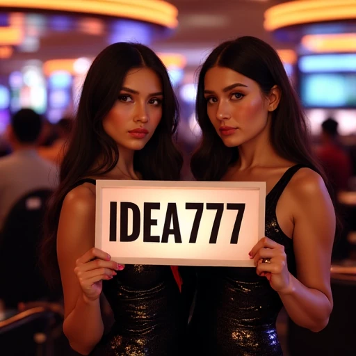IDEA777 คาสิโนออนไลน์มาแรง แซงทุกกระแส แจกไม่พัก แตกทุกวัน