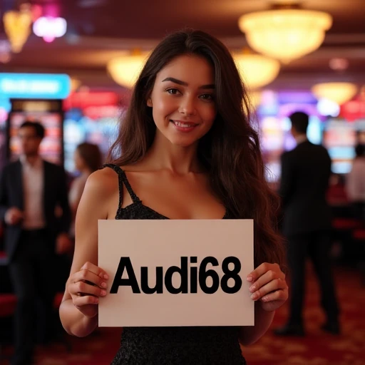 AUDI68 คาสิโนออนไลน์สุดปัง! แตกง่าย จ่ายจริง โปรแรงไม่มีพัก