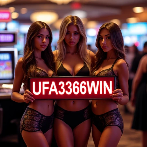 UFA3366WIN เว็บตรงสุดปัง โปรโมชั่นลั่น โบนัสกระจายทุกวัน