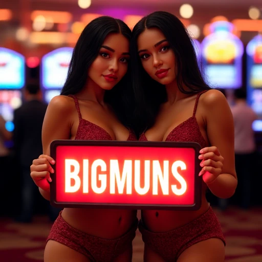 BIGMUNS คาสิโนออนไลน์ จัดเต็มโปรโมชั่น แจกจริงทุกวัน