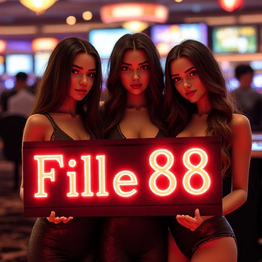 Fille88 คาสิโนออนไลน์สุดจัด แจกโปรสุดปัง เล่นยังไงก็คุ้ม