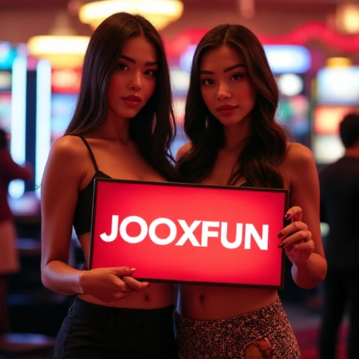 JOOXFUN คาสิโนออนไลน์สุดมันส์ โปรแรงไม่เกรงใจใคร