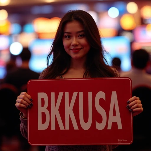 ฺBKKUSA เว็บคาสิโนออนไลน์ที่ขึ้นชื่อเรื่องความคุ้มค่า โปรแรง