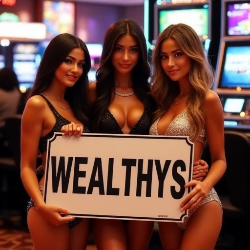 WEALTHYS คาสิโนออนไลน์ที่คนไทยเลือก