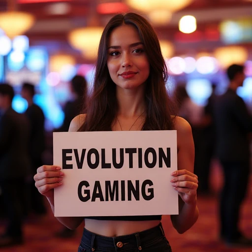 EVOLUTIONGAMING คาสิโนสดที่ดีที่สุด โปรโมชั่นปัง แจกหนักทุกวัน