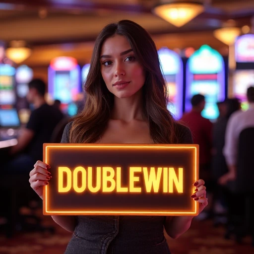 DOUBLEWIN คาสิโนออนไลน์ที่มาแรงที่สุดแห่งปี! แจกหนัก แตกง่าย