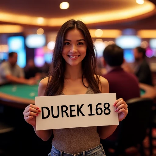 DUREK168 คาสิโนออนไลน์สายโปร โคตรแจกหนัก จัดเต็มทุกยูส
