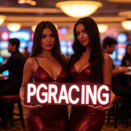 PGRACING เว็บคาสิโนออนไลน์ที่รวมความสนุก ความบันเทิงและโปรโมชั่นเด็ด ๆ