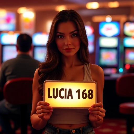 LUCIA168 โลกของคาสิโนออนไลน์ที่มาแรงที่สุด
