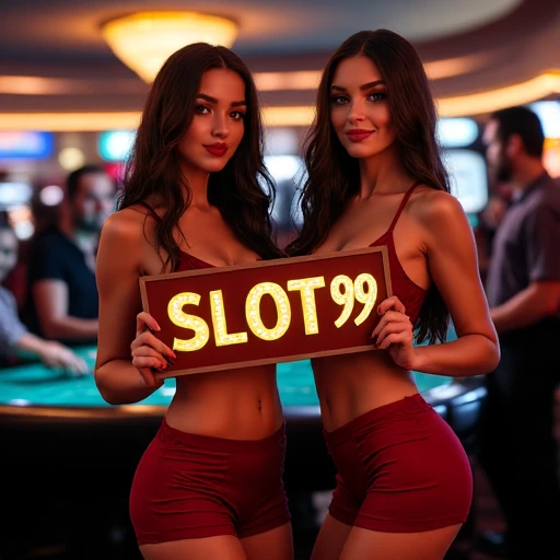 SLOT99 คาสิโนออนไลน์สายปั่น