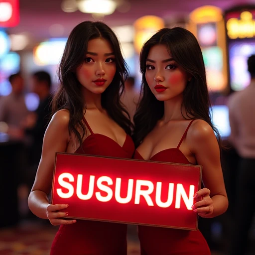 SUSURUN คาสิโนออนไลน์ศูนย์รวมความสนุก แจกหนักทุกยูส