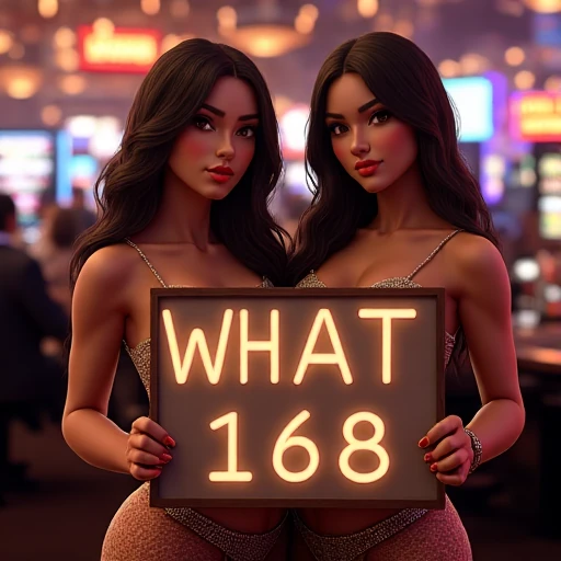 WHAT168 คาสิโนออนไลน์ความมันส์โปรโมชันสุดคุ้ม จัดเต็มทุกยูส