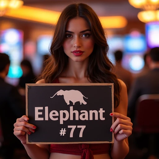 Elephant77 คาสิโนออนไลน์สายช้างแตกหนัก แจกจริงทุกโปร