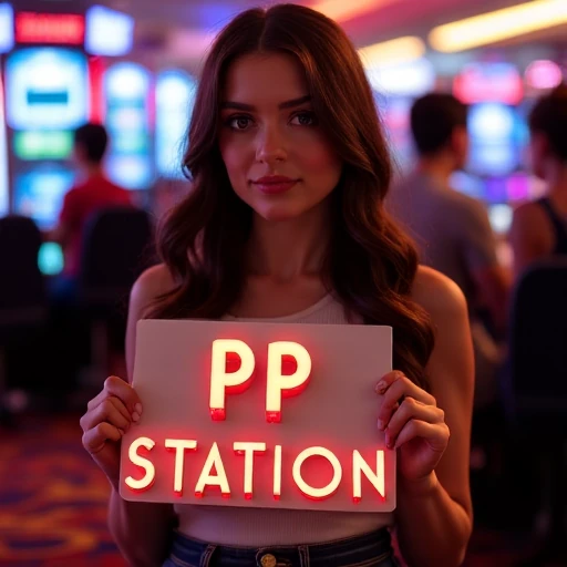 PP STATION เรามีครบทุกอย่าง แถมยังแจกโปรโมชั่นสุดคุ้มแบบไม่อั้น