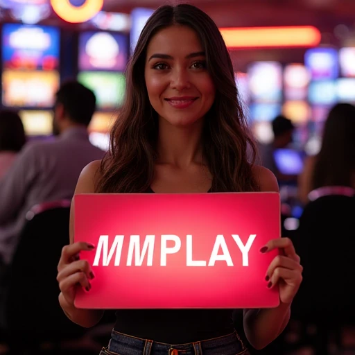 MMPLAY คาสิโนออนไลน์มาแรง โปรจัดหนัก แจกจริงทุกวัน