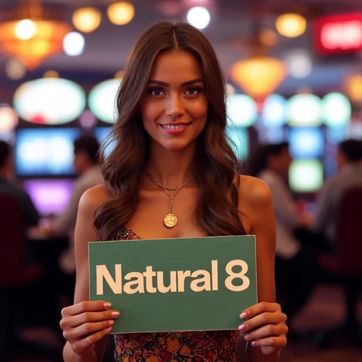 Natural8 คาสิโนออนไลน์สุดพรีเมียม โปรแน่น บริการสุดปัง ปี 2025