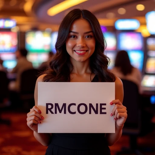 RMCONE คาสิโนออนไลน์สุดฮอต แจกหนัก จัดเต็ม
